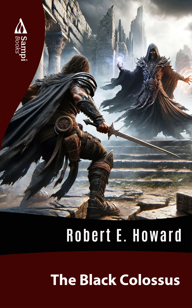Portada: The Black Colossus