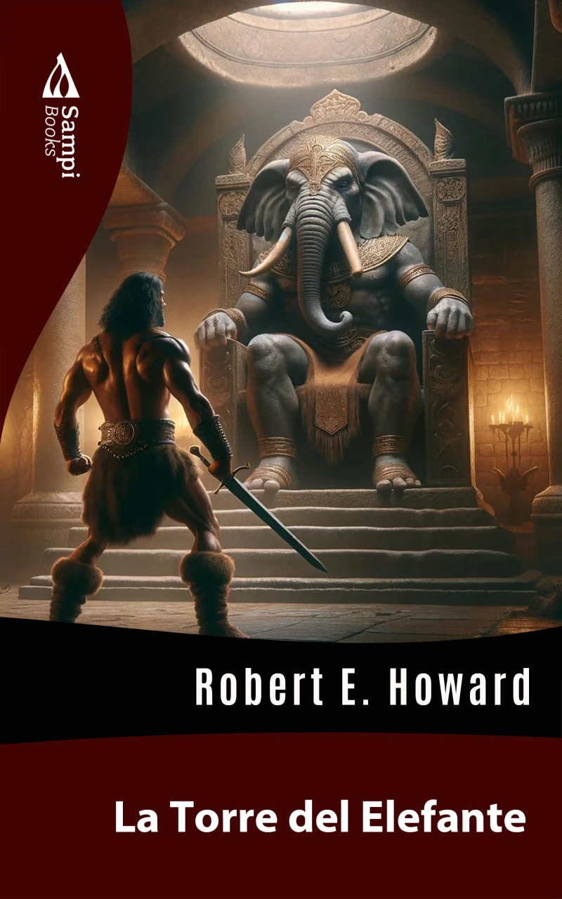 Portada: La Torre del Elefante