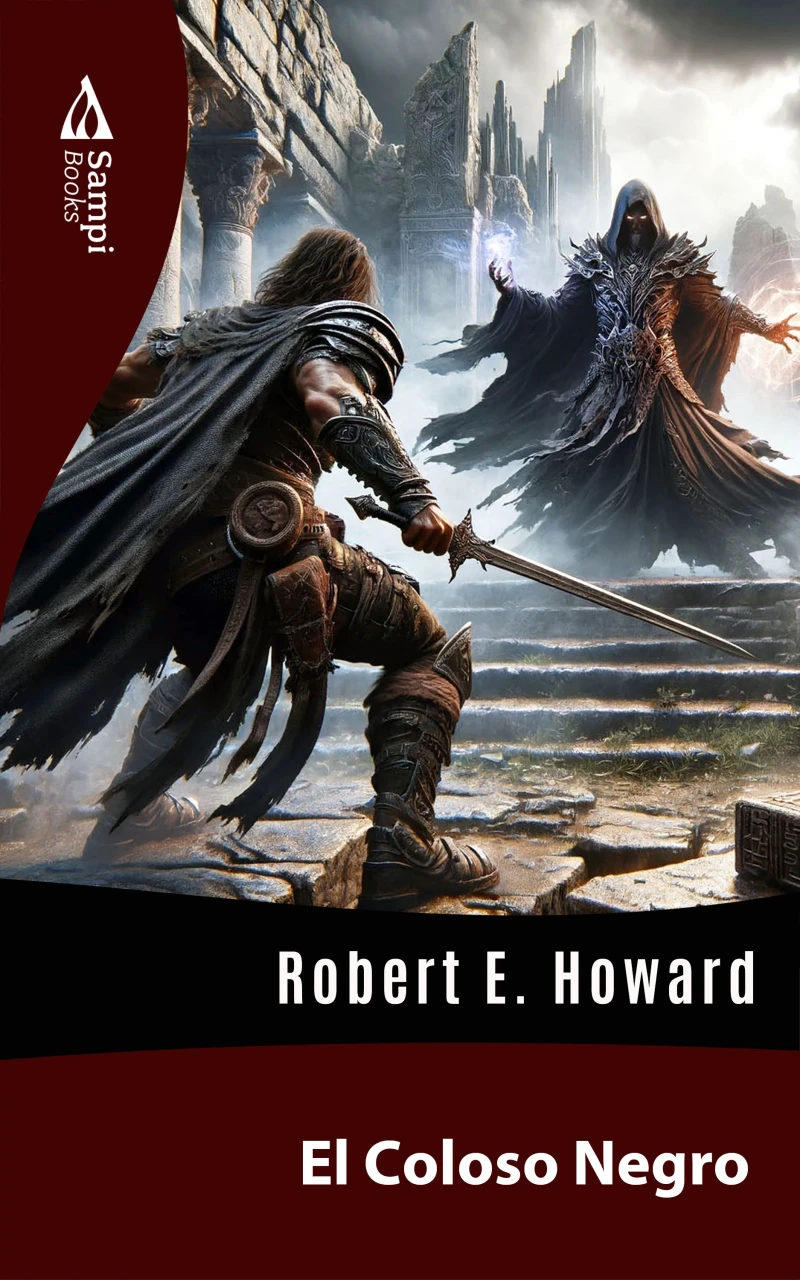 Portada: El Coloso Negro
