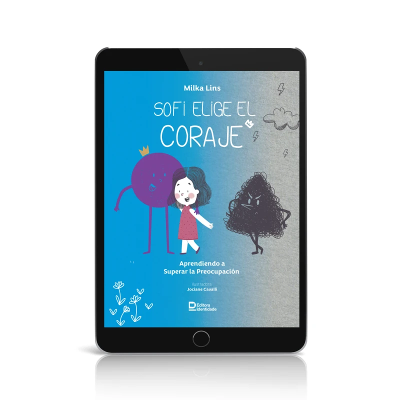 Portada: Sofi Elige El Coraje