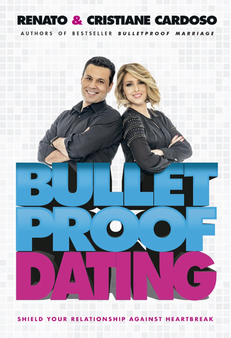 Portada: Bulletproof Dating