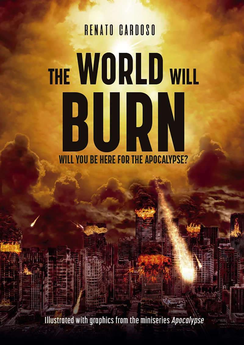 Portada: The World Will Burn