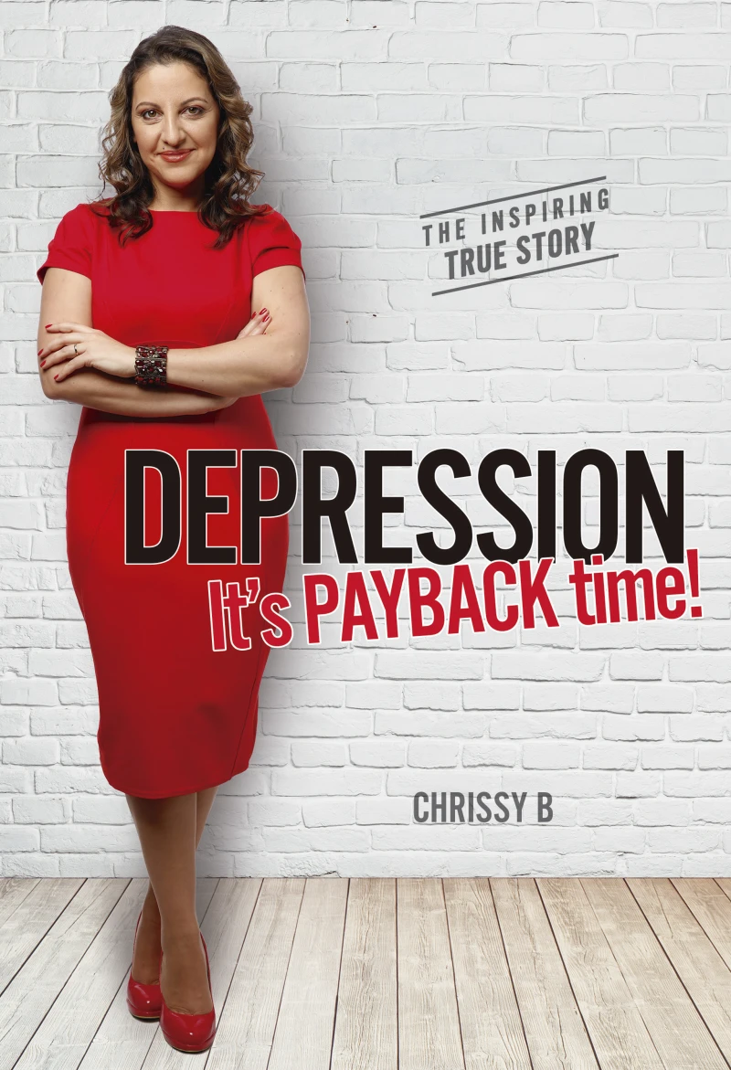 Portada: Depression, it's PAYBACK time!