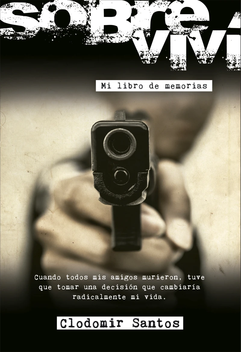 Portada: Sobreviví