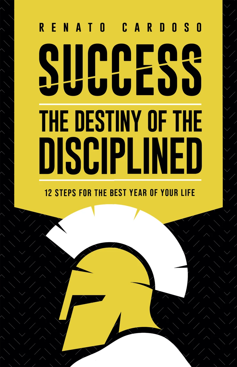 Portada: Success: the destiny of the disciplined