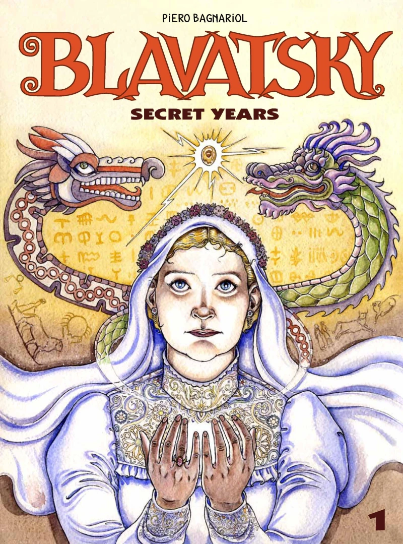 Portada: Secret years 1