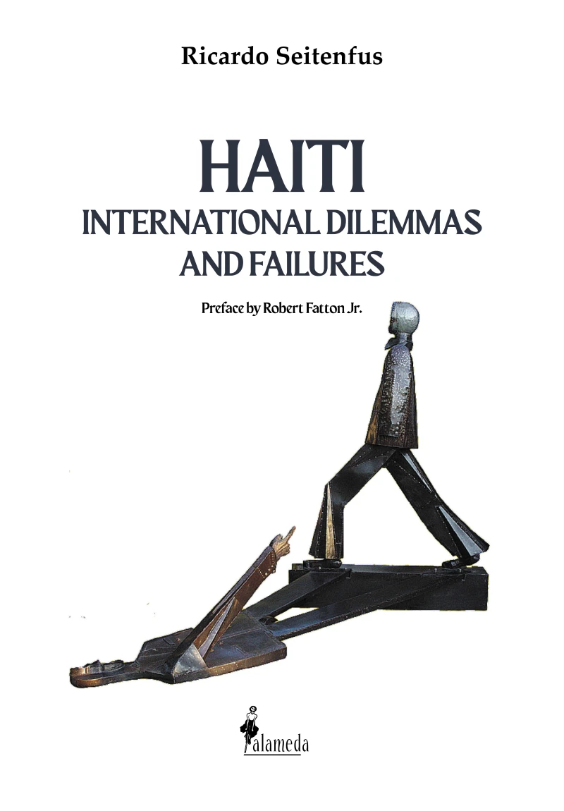 Portada:  Haiti