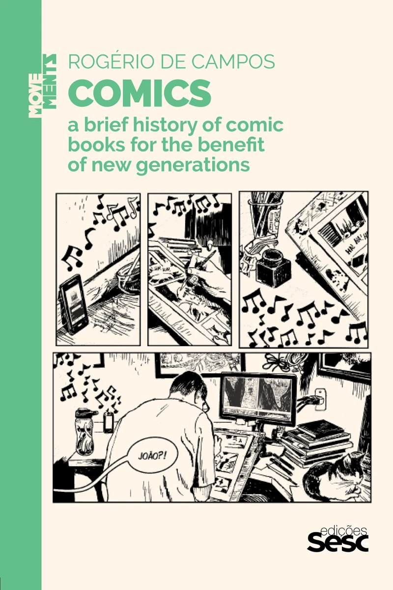Portada: Comics