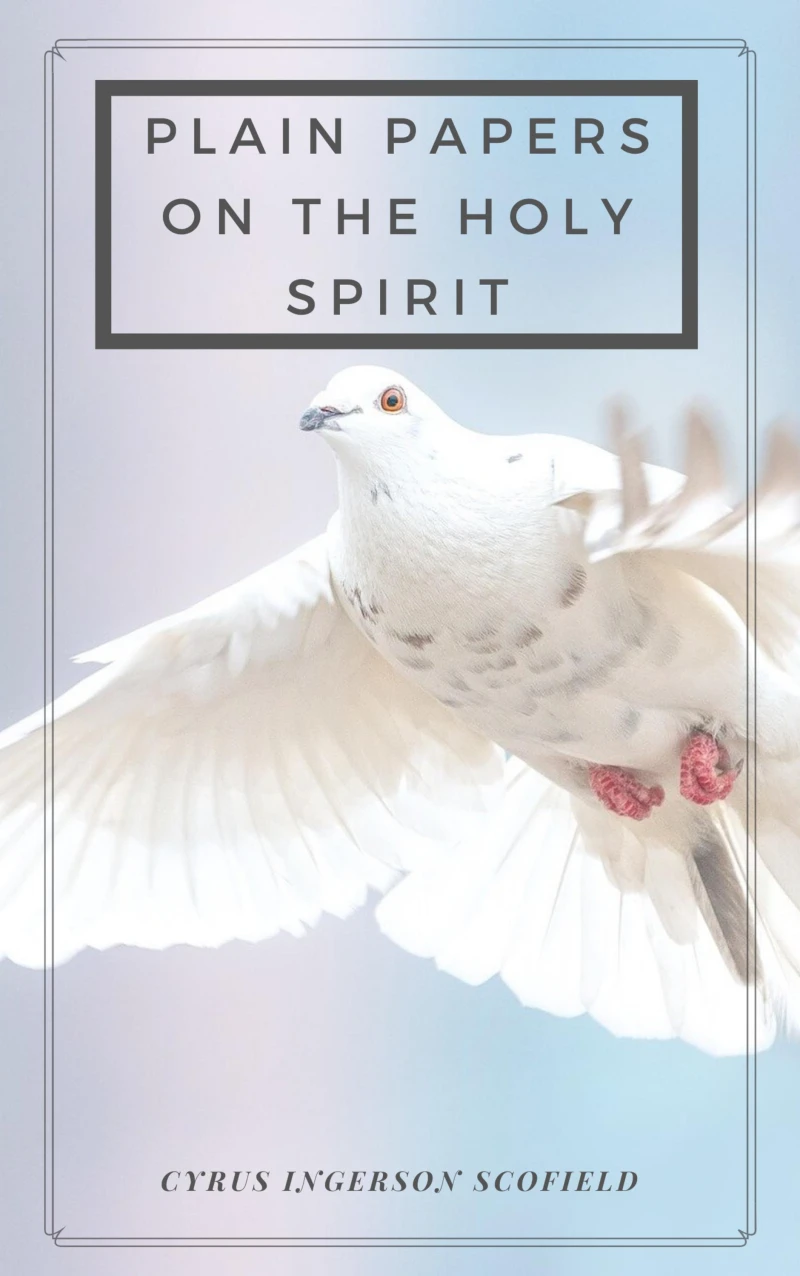 Portada: Plain Papers on the Holy Spirit