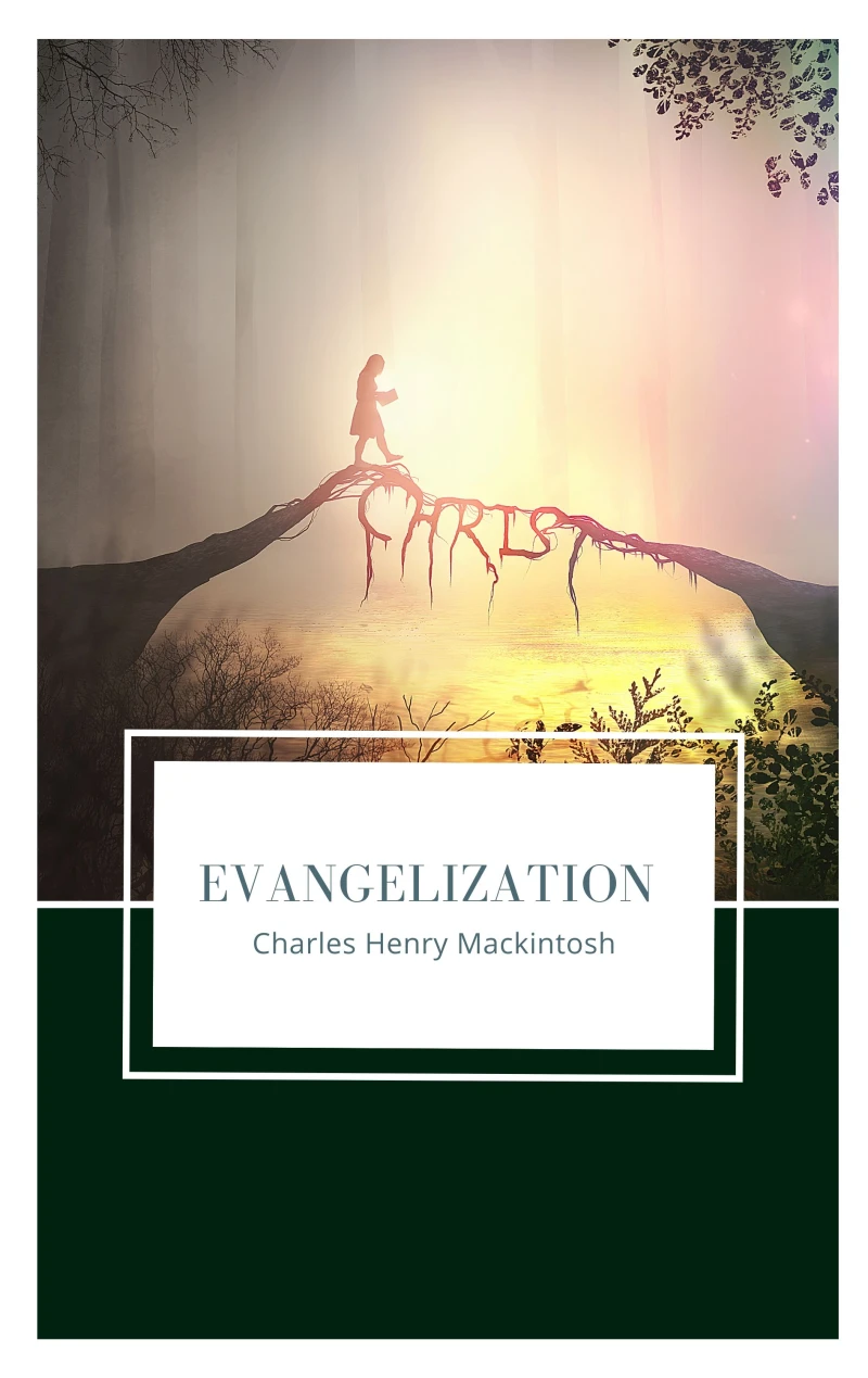Portada: Evangelization