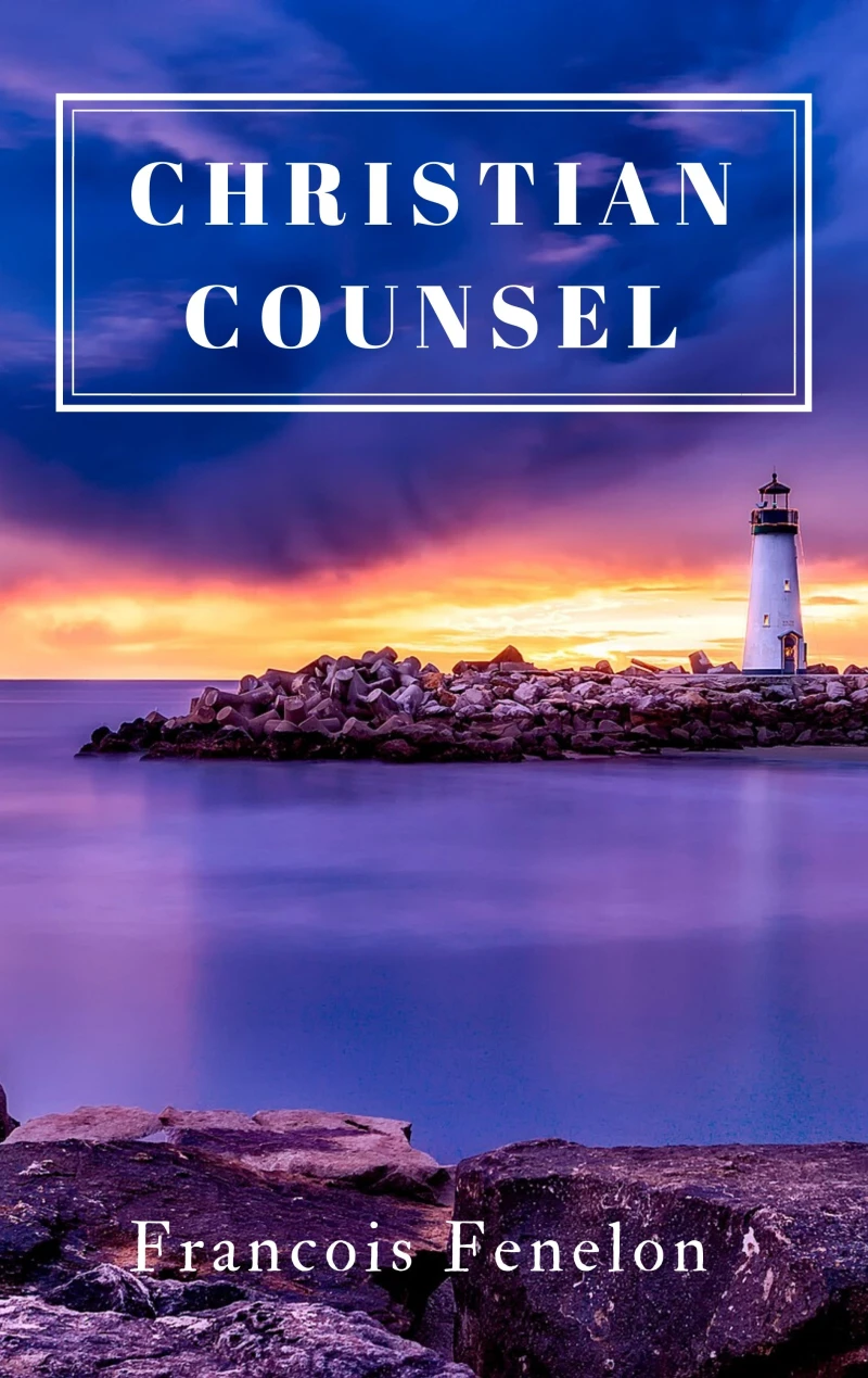 Portada: Christian Counsel