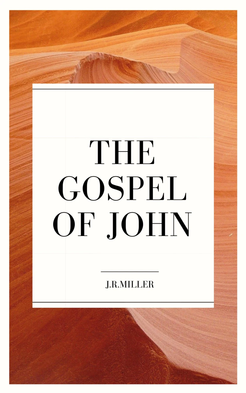 Portada: From the Gospel of John