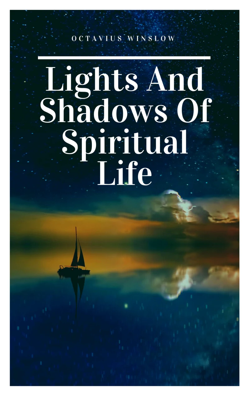 Portada: Lights and Shadows of Spiritual life