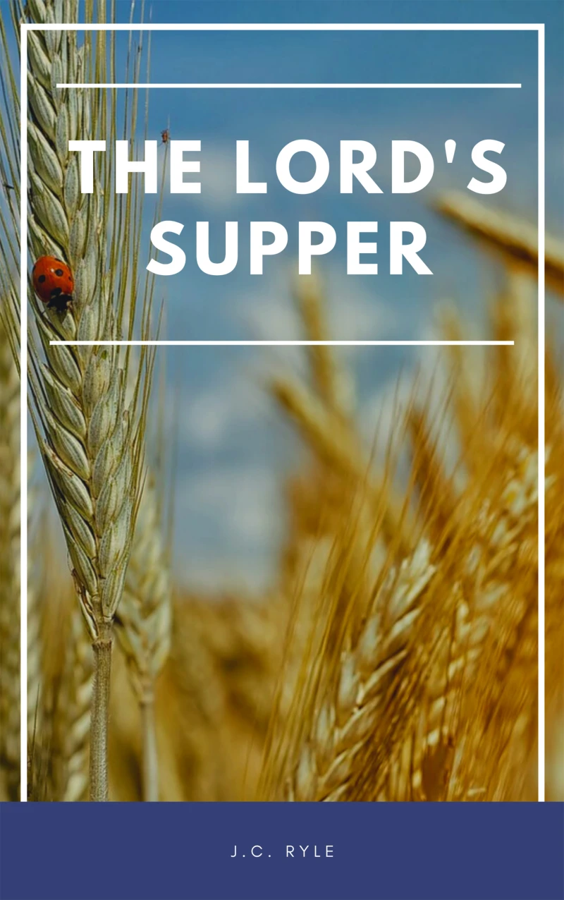 Portada: The Lord's Supper