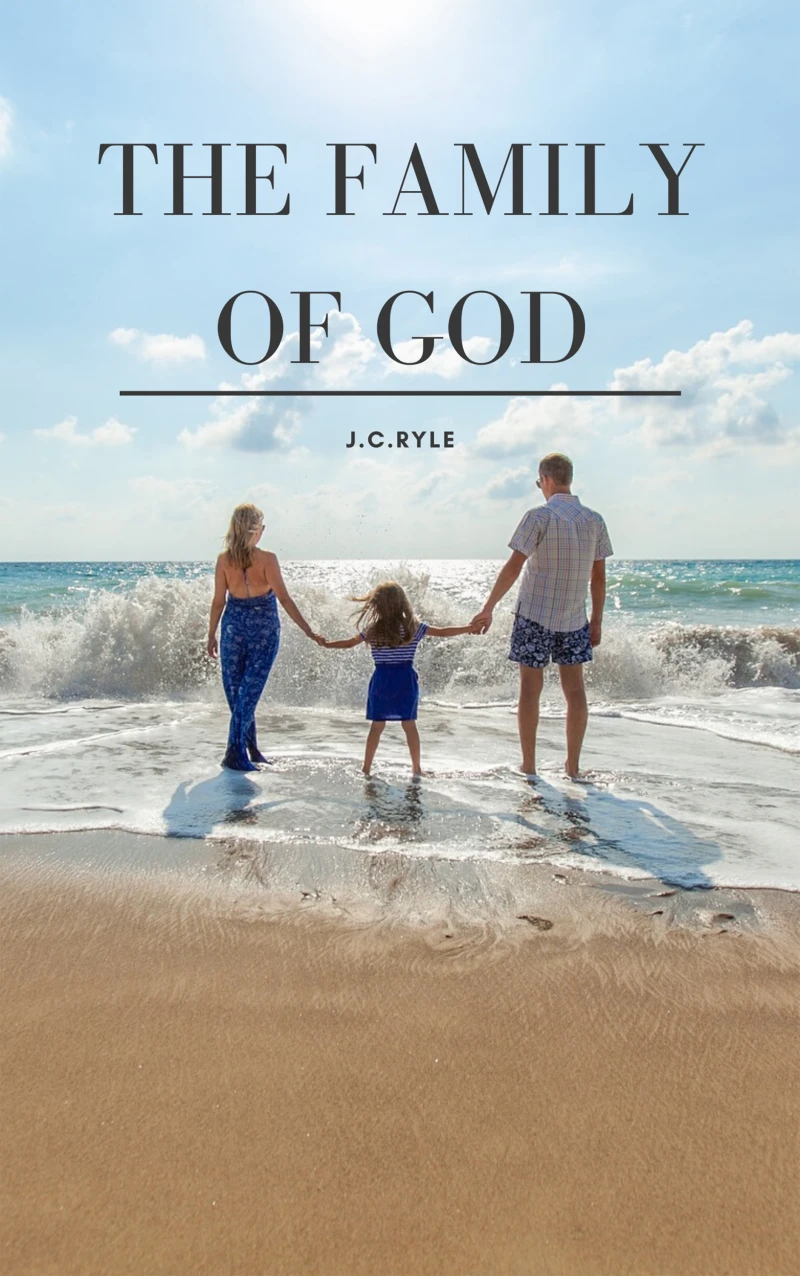 Portada: The Family of God