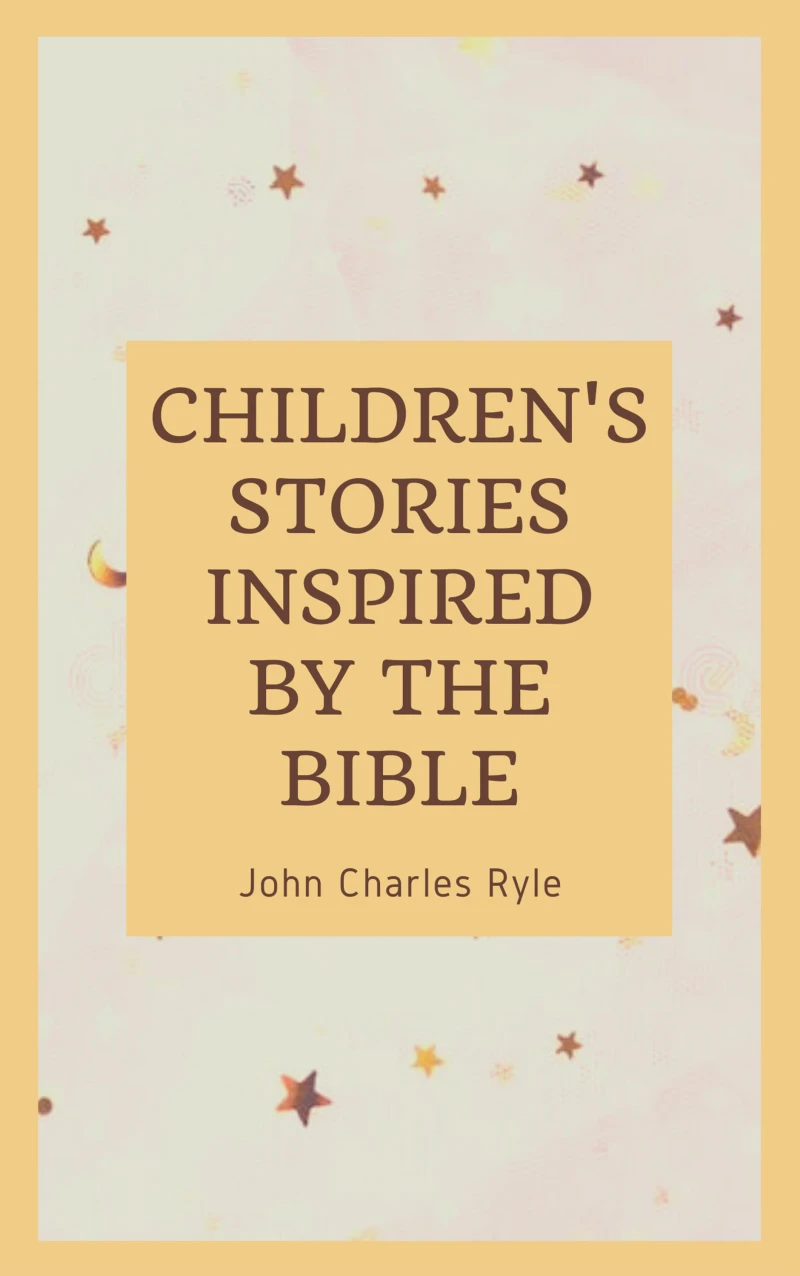 Portada: Chlidren's Stories Inspired by the Bible