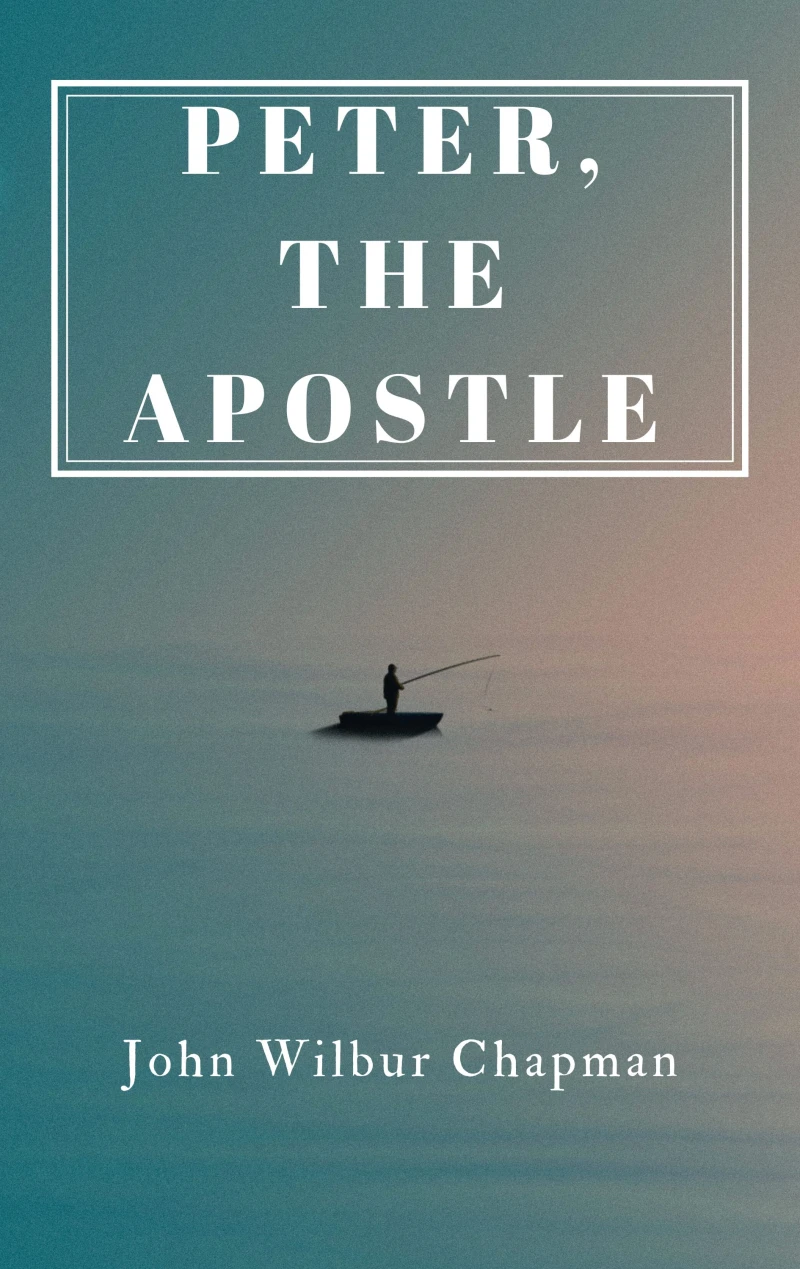 Portada: Peter, the Apostle
