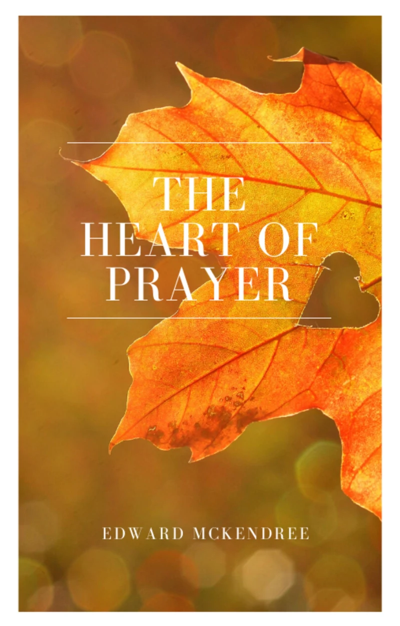 Portada: The Heart of Prayer