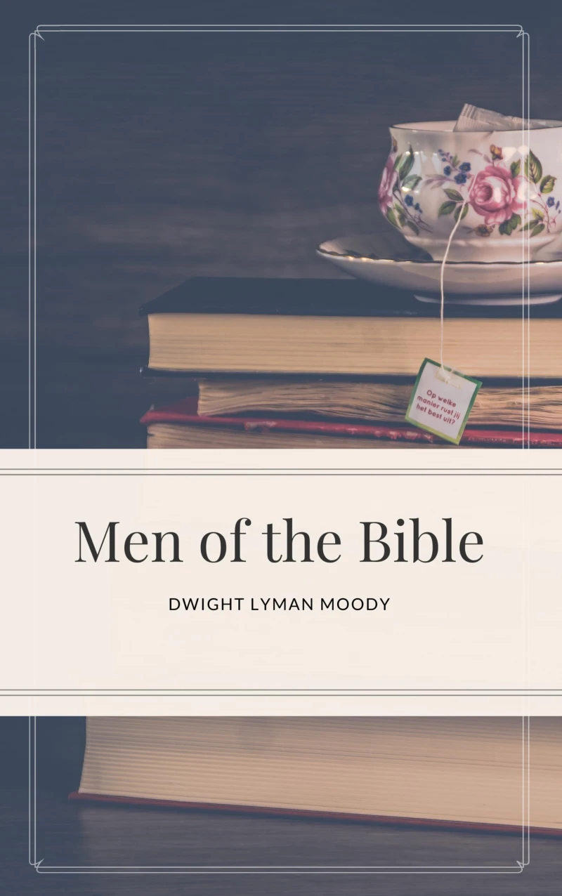 Portada: Men of the Bible