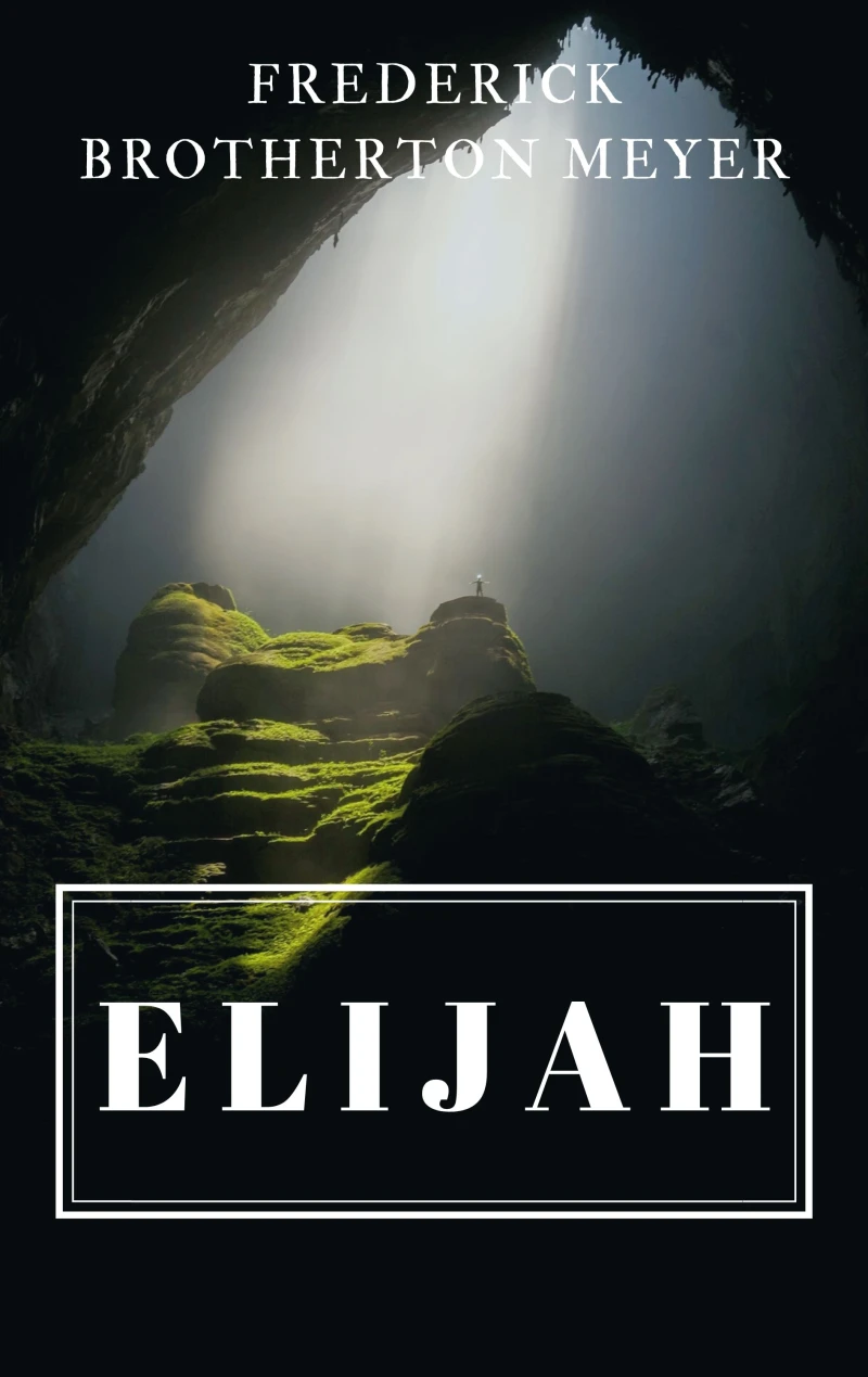 Portada: Elijah