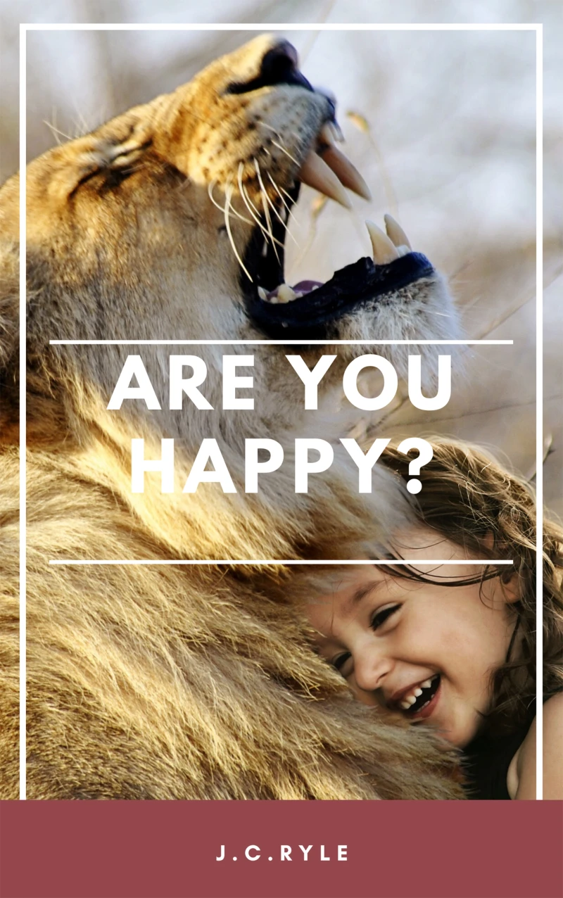 Portada: Are you happy?
