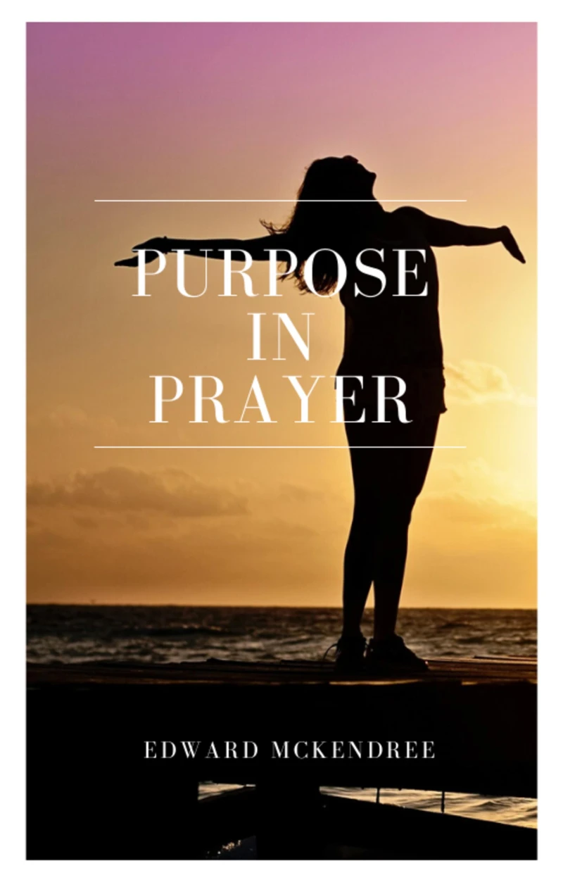 Portada: Purpose in Prayer