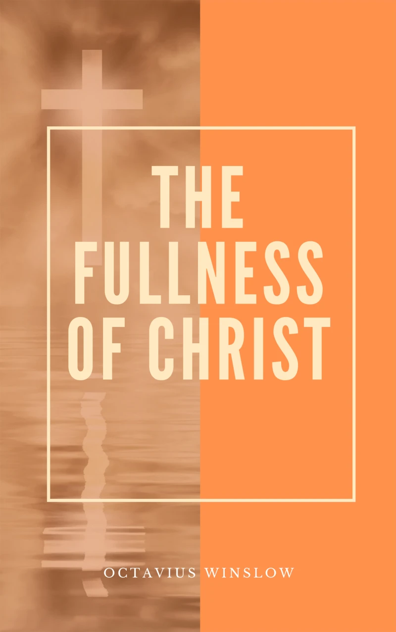 Portada: The Fullness Of Christ