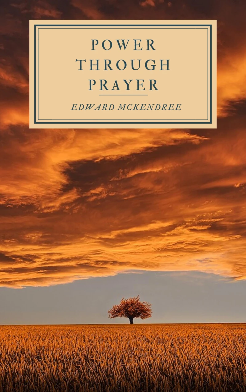 Portada: Power Through Prayer