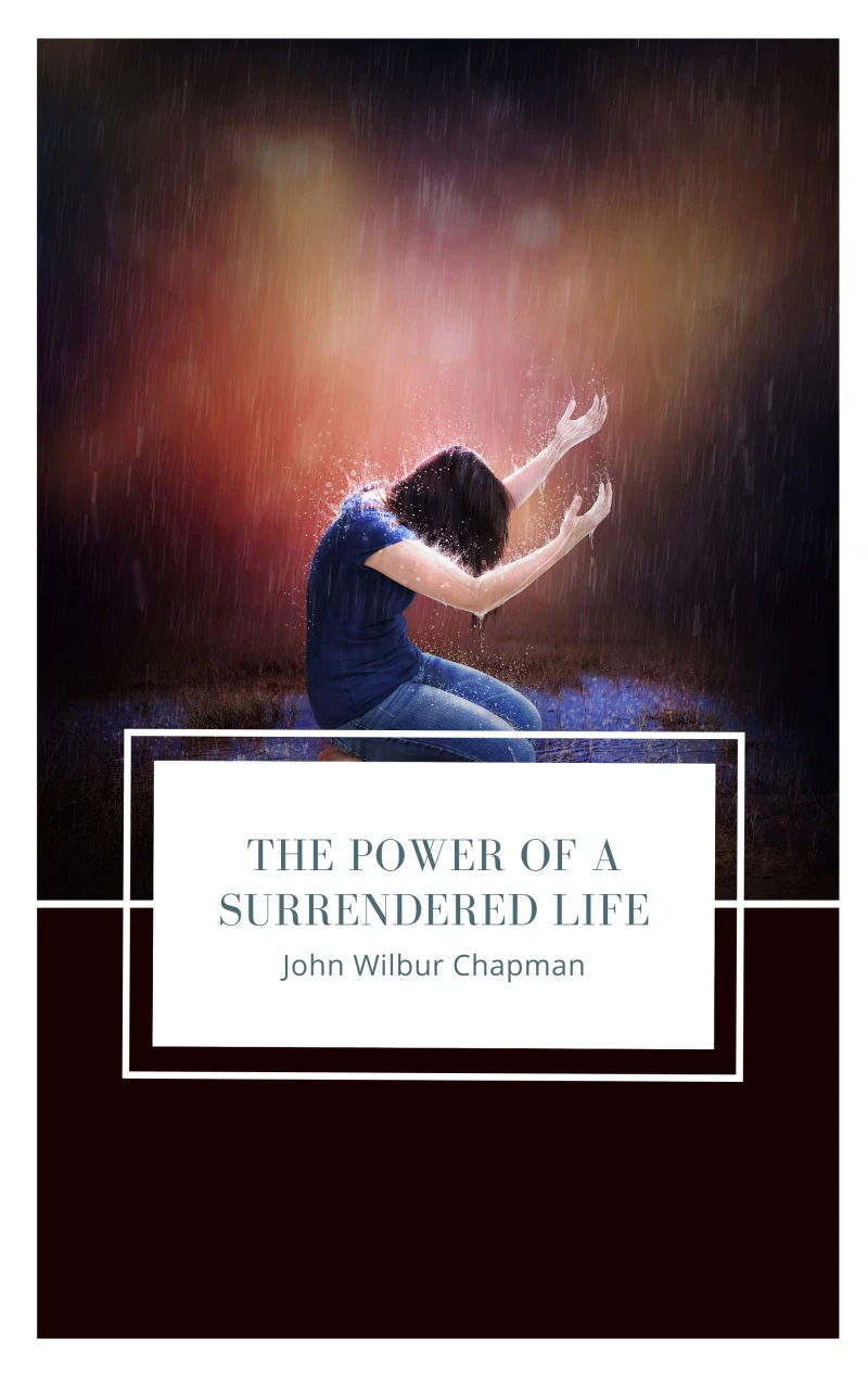 Portada: The Power of a Surrendered Life