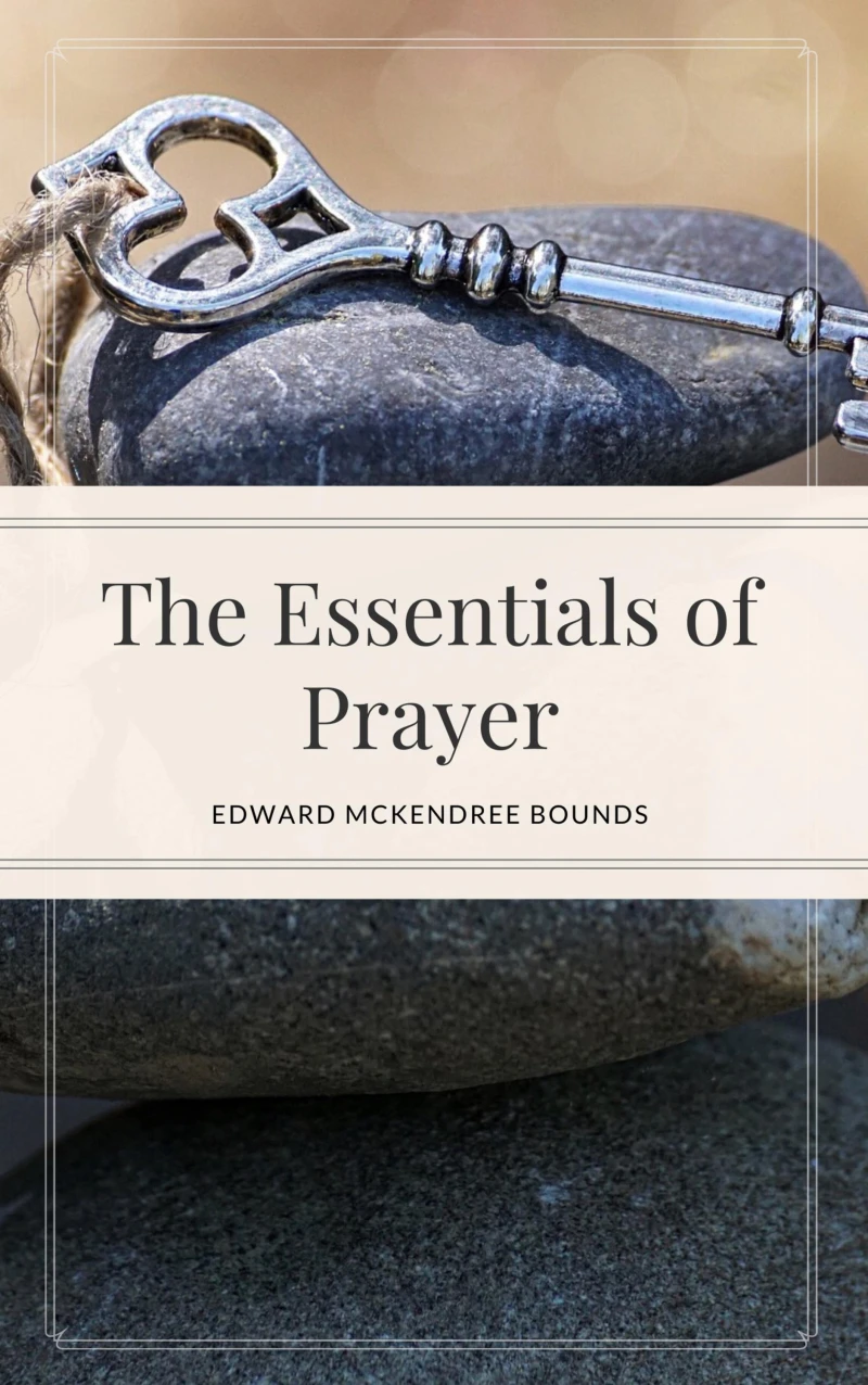 Portada: The Essentials of Prayer
