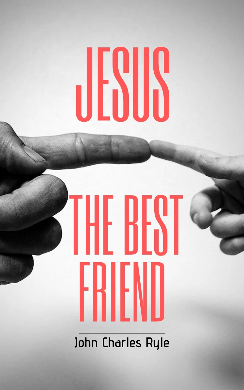 Portada: Jesus, The Best Friend