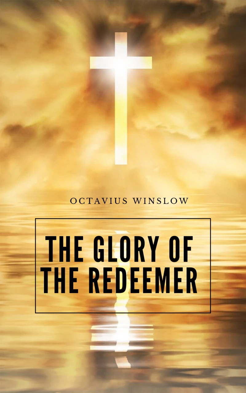 Portada: The Glory Of The Redeemer