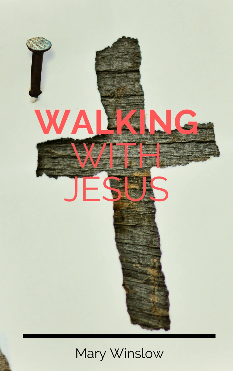 Portada: Walking With Jesus