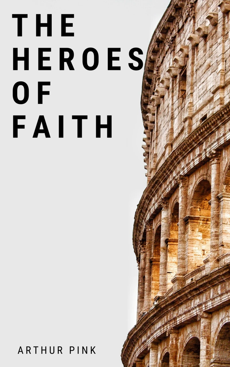 Portada: The Heroes of Faith