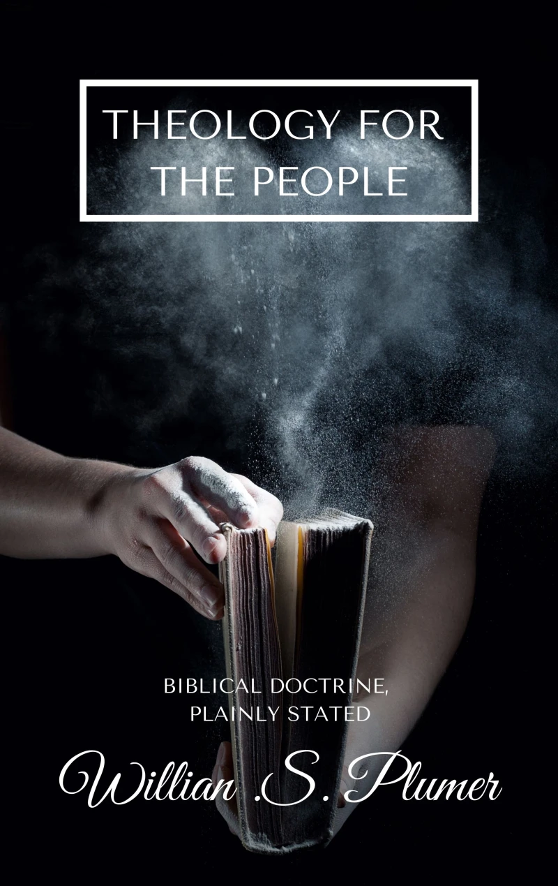 Portada: Theology For The People