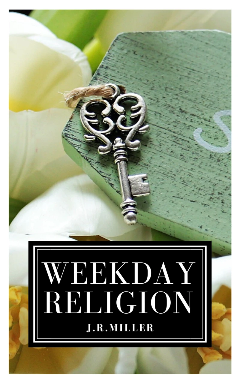 Portada: Weekday Religion