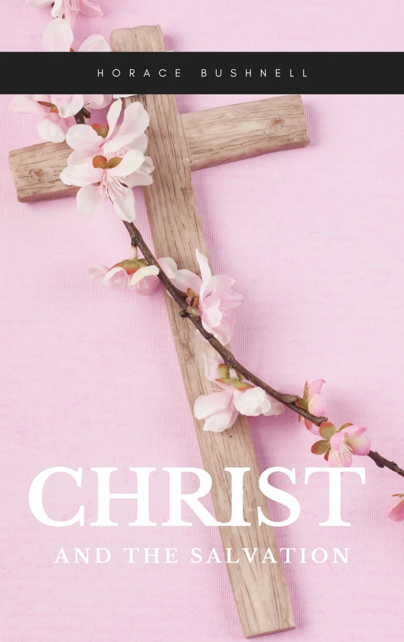 Portada: Christ and the Salvation