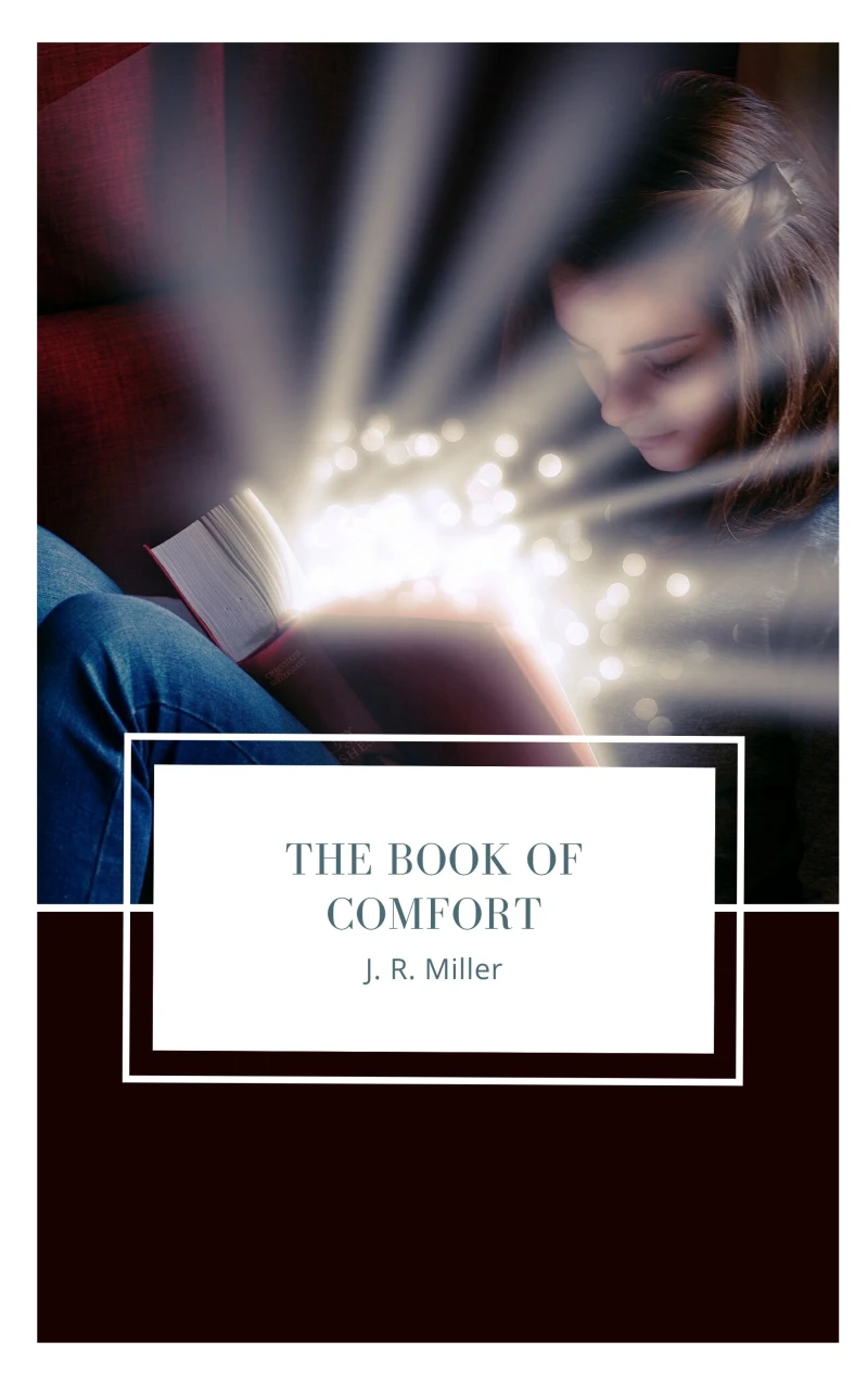 Portada: The Book of Comfort