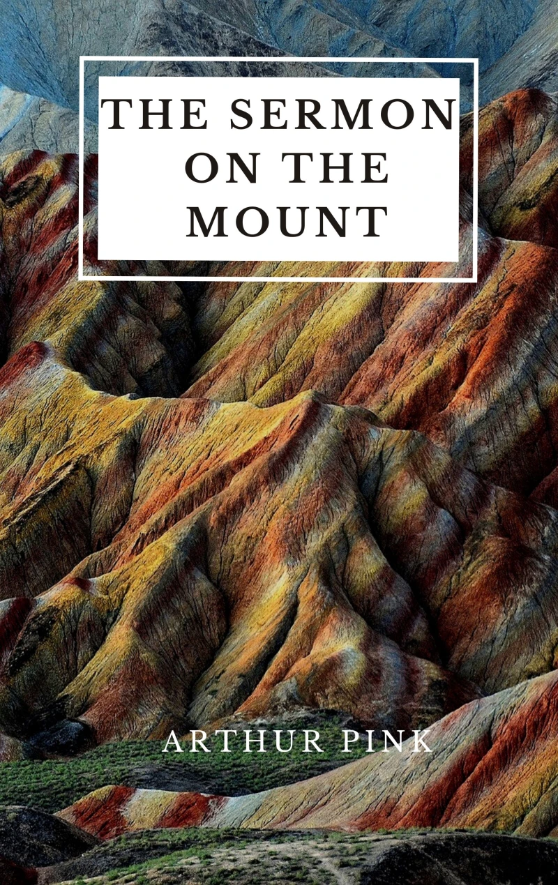 Portada: The Sermon on the Mount