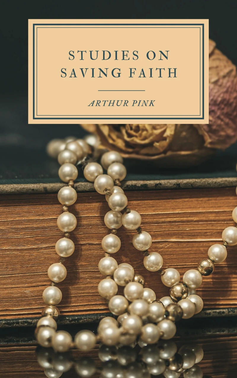 Portada: Studies on Saving Faith