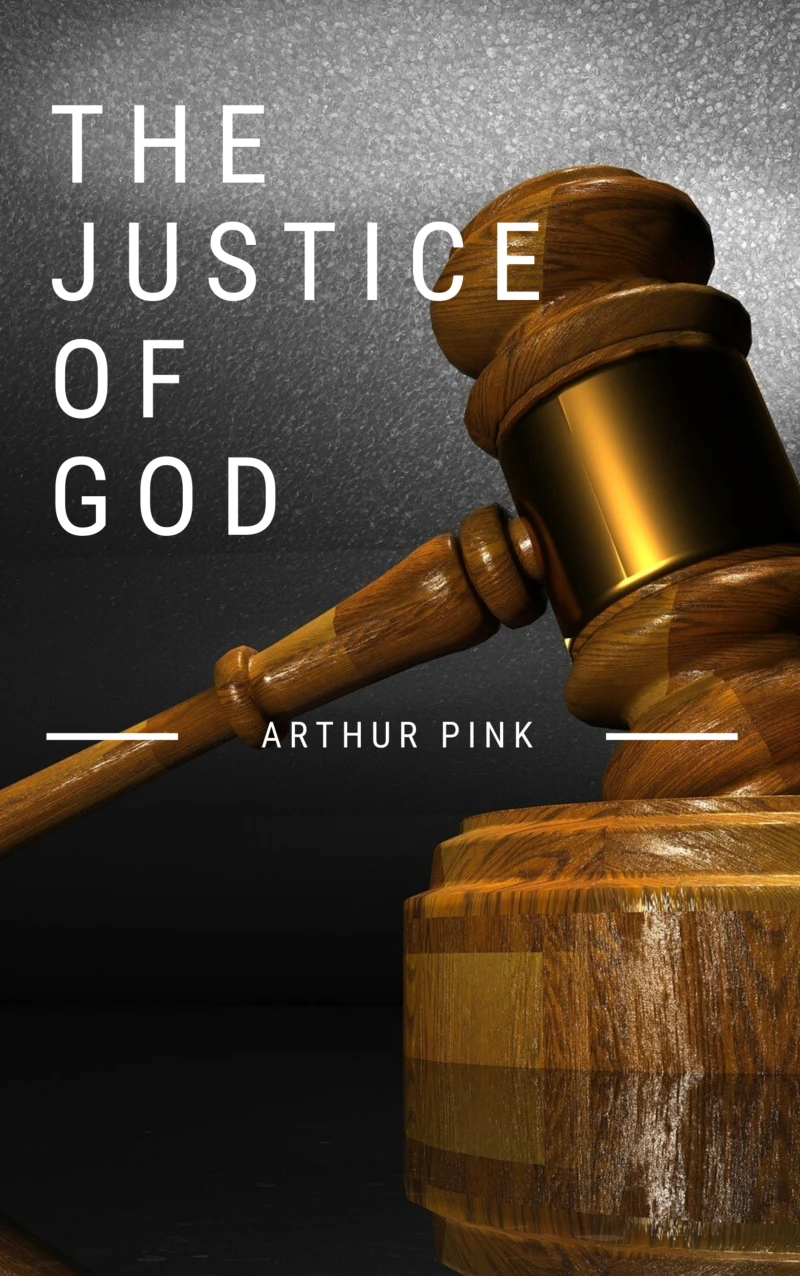 Portada: The Justice of God