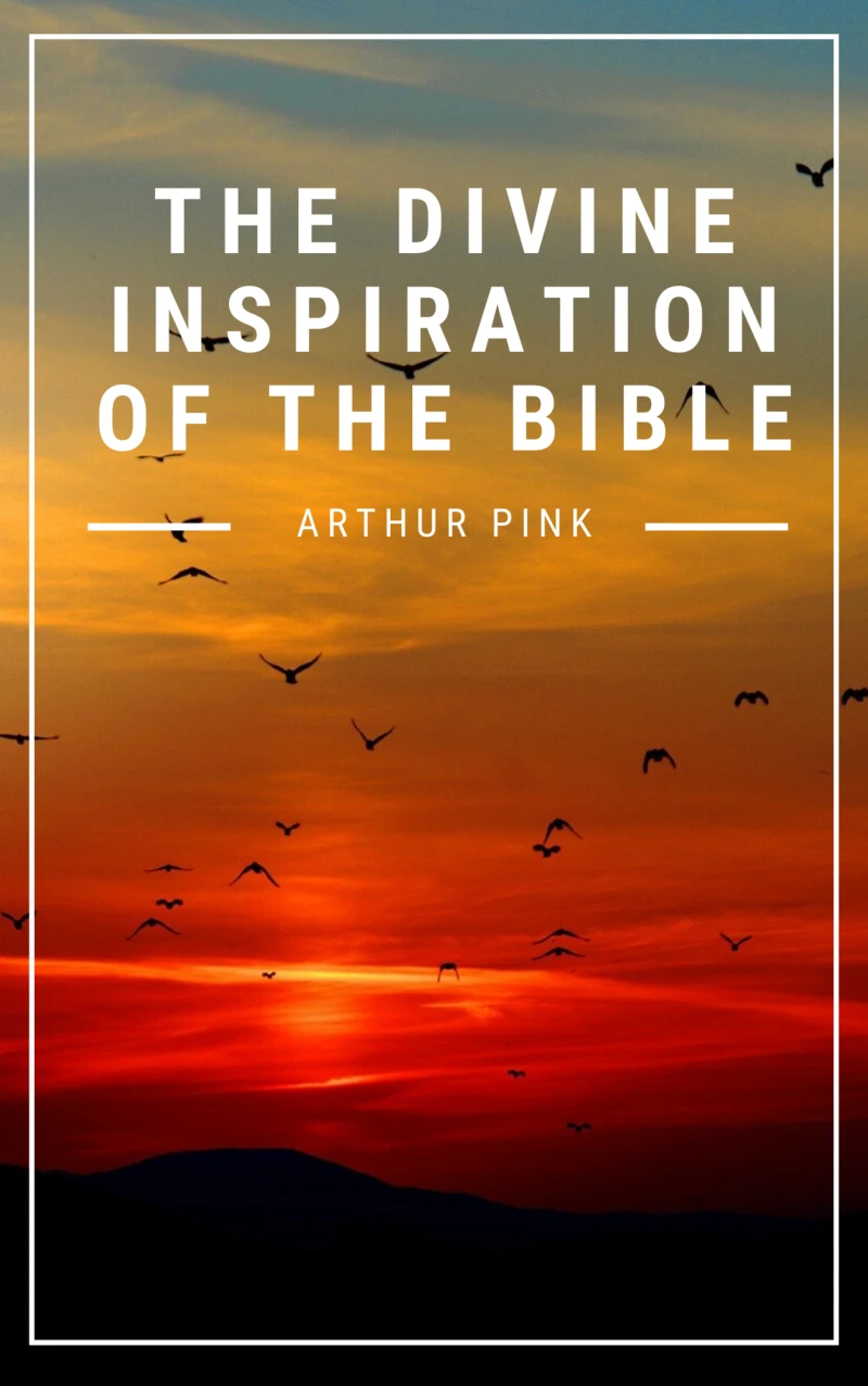 Portada: The Divine Inspiration of the Bible