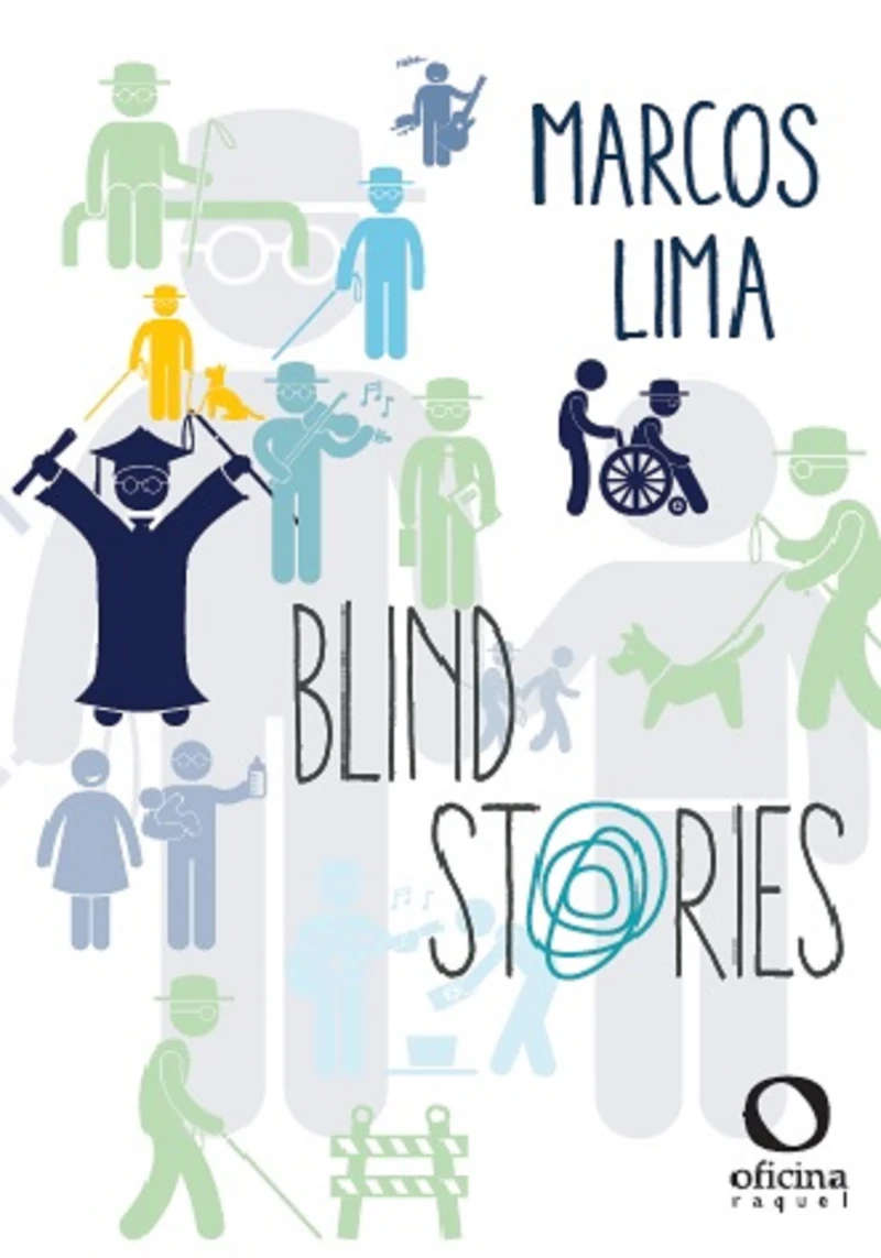 Portada: Blind Stories