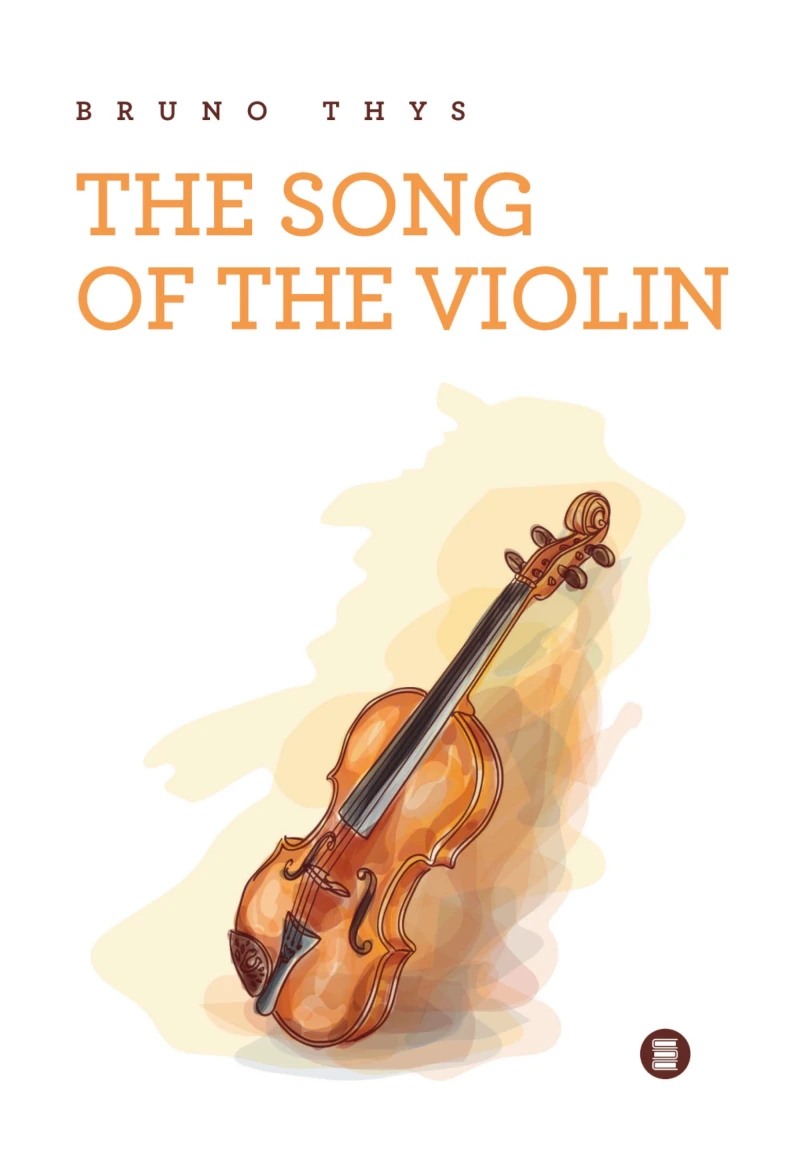 Portada: The song of the violin