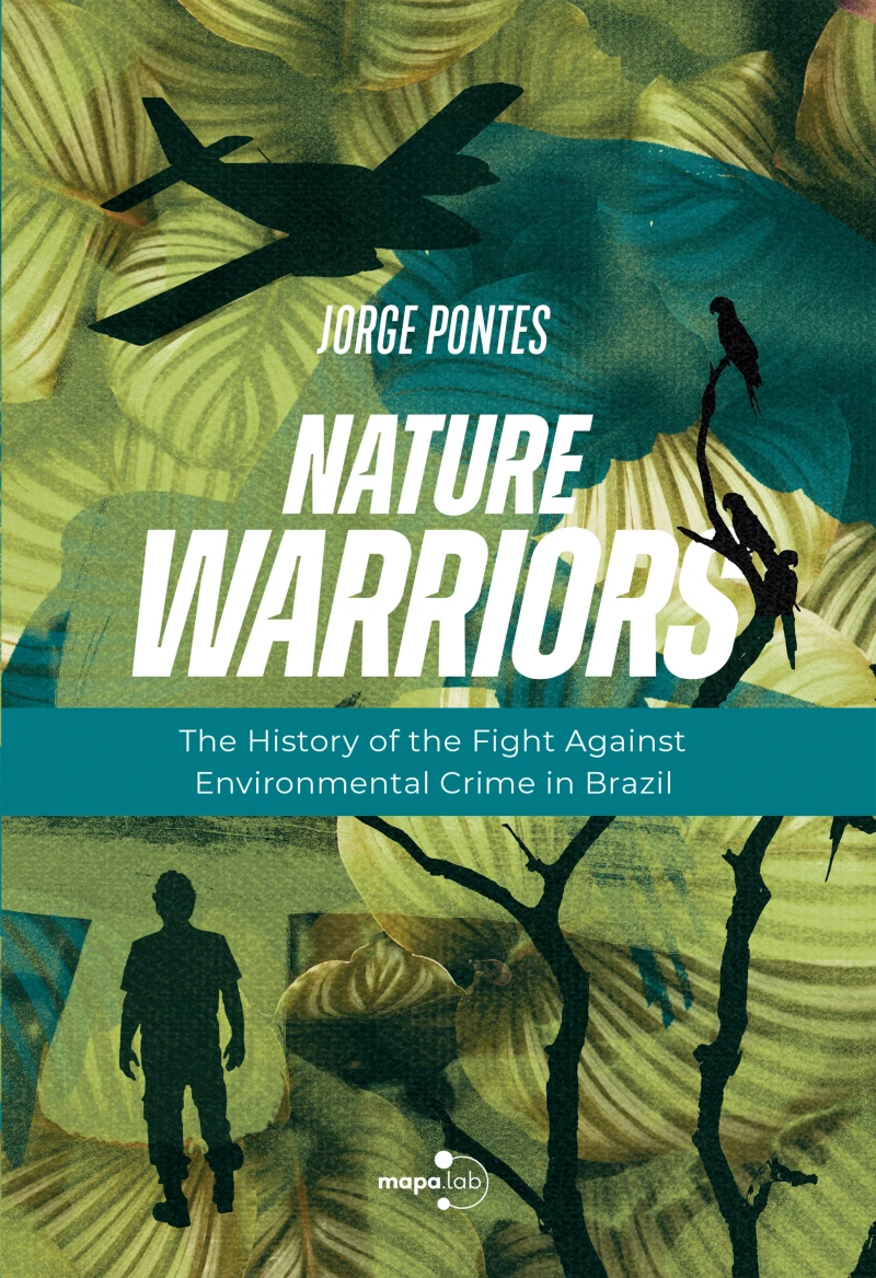 Portada: Nature Warriors