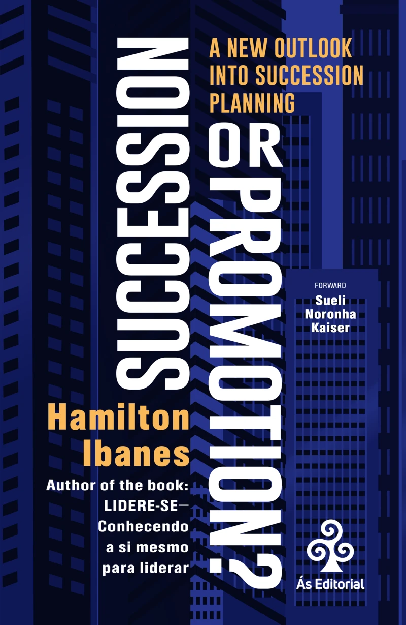 Portada: Succession or Promotion?
