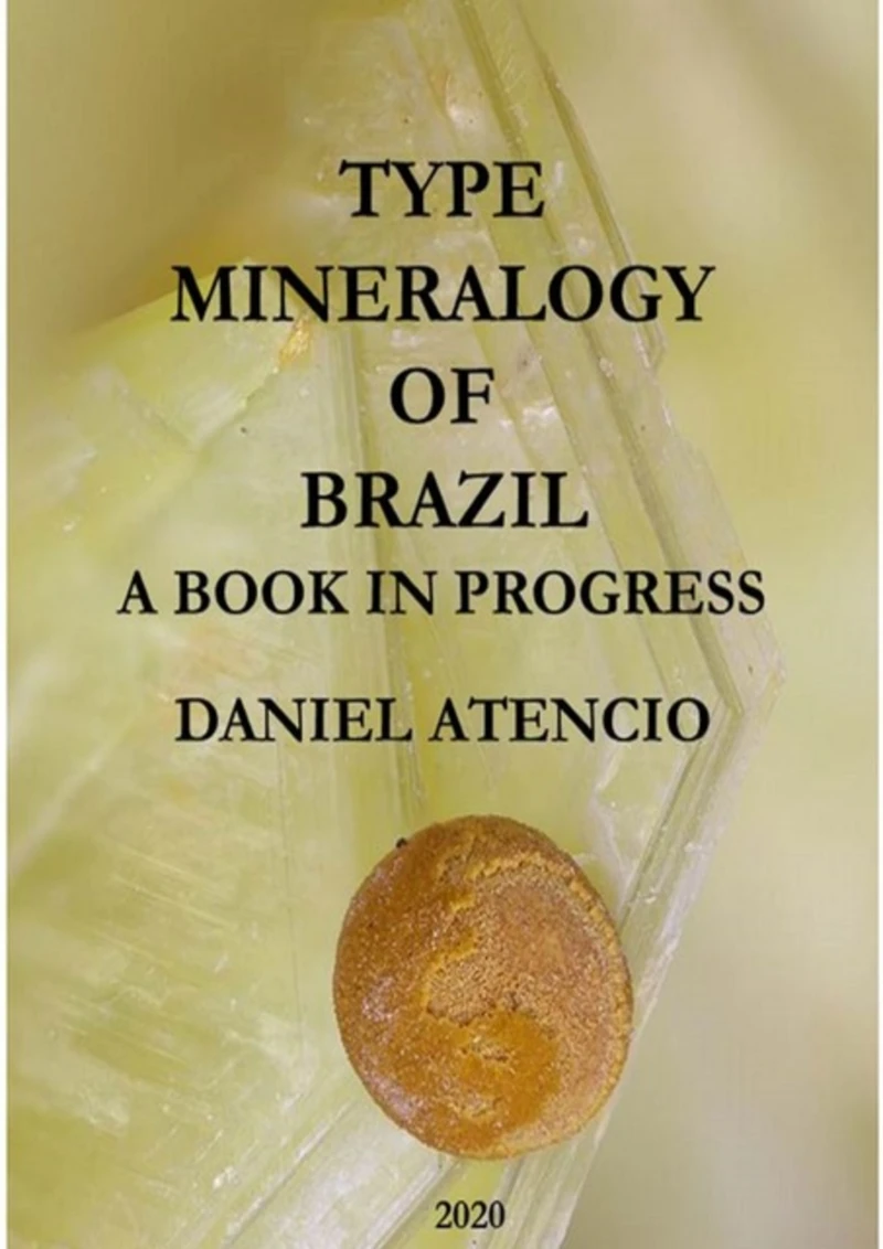 Portada: Type Mineralogy Of Brazil