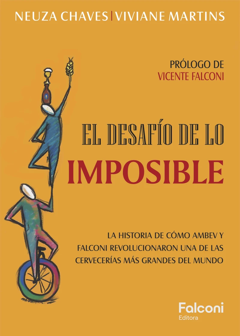 Portada: El Desafío de lo Imposible