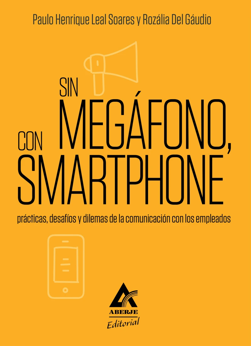 Portada: Sin megáfono, con smartphone