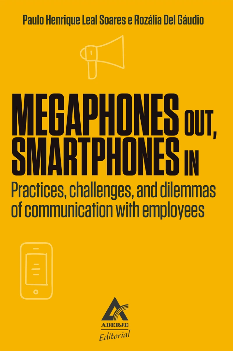 Portada: Megaphones Out, Smartphones In